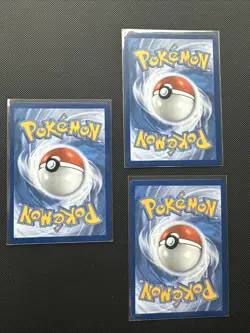 Pokemon TCG Rare Candy Full Art Trainer Mega Evolution 175/132 Lot of 3 - Image 3