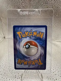 Pikachu EX Sv08 Surging Sparks Hyper Rare Full Art Holo 247/191 Pokemon Card - Image 2