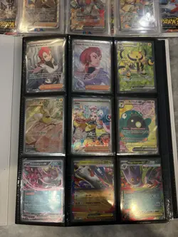Pokemon Assorted Collection Lot - BINDER, CARDS, SLABS, SEALED ALL INCLUDED! - Image 3