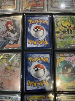 Pokemon Assorted Collection Lot - BINDER, CARDS, SLABS, SEALED ALL INCLUDED! - Image 4