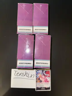 Pokemon TCG Destined Rivals Booster Bundle Lot of x4 SEALED - Image 2