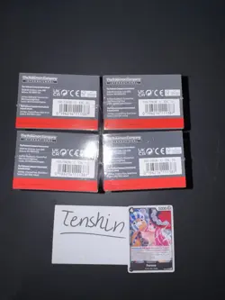 Pokemon TCG Destined Rivals Booster Bundle Lot of x4 SEALED - Image 5
