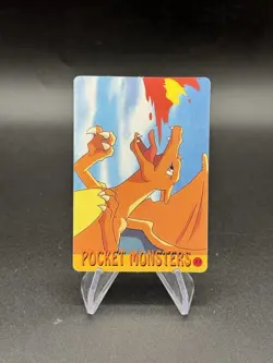 Pokemon Swimming Variant Holo Vintage Pocket Monsters Vending Prism Sticker 31 - Image 2