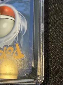 2008 Pokemon Legends Awakened 50/146 Castform Snow-cloud Form Reverse Holo CGC 8 - Image 4