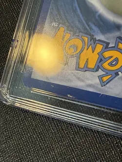 2008 Pokemon Legends Awakened 50/146 Castform Snow-cloud Form Reverse Holo CGC 8 - Image 5