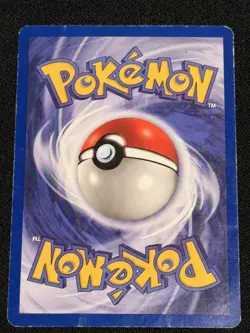 [HP] 2000 Pokemon Team Rocket Dark Weezing 1st Edition #31/82 Non-Holo - Image 2