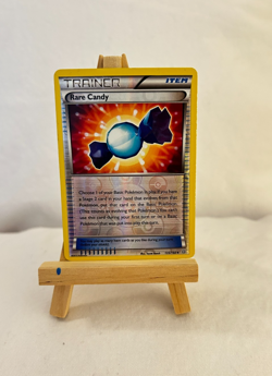 Rare Candy 135/160 Primal Clash 2015 Reverse Holo MP Pokemon TCG - Image 1