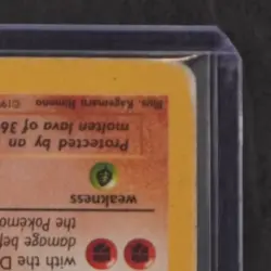 1999 POKEMON JUNGLE #45/64 RHYDON - Image 5