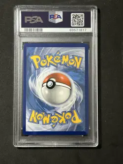 2020 Pokemon SWSH: Darkness Ablaze 185/189 Salamence V Full Art PSA 10 Gem Mint - Image 2