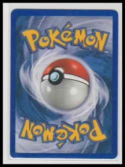 Pokemon Team Magma vs Team Aqua #10/95 Team Magma's Houndoom - Image 2