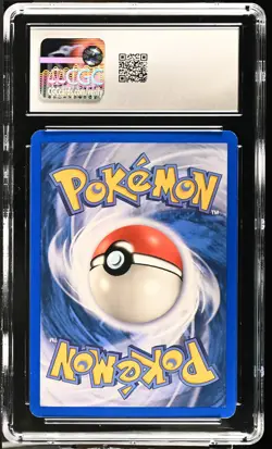 CGC 9 MINT Gyarados ex 2004 EX Fire Red & Leaf Green 109/112 Holo Pokemon Card - Image 2