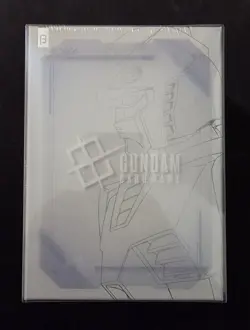 Gundam Card Game Beta Edition ENGLISH Booster Box SEALED - Image 1