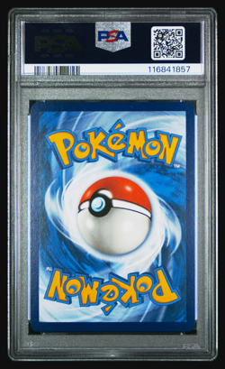 2023 Pokemon SVP EN-SV Black Star Promo Miraidon 13 Scarlet & Violet ETB PSA 10 - Image 2