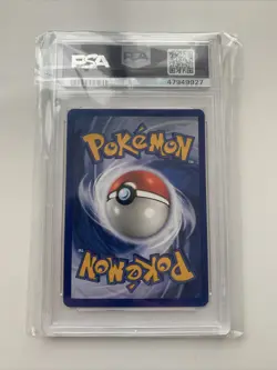 Pokemon TCG Exeggcute 52/64 PSA 10 Gem Mint - Image 2