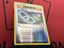 Slowbro Spirit Link 86/108 XY Evolutions Reverse Holo Pokemon TCG 2016 NM - Image 4