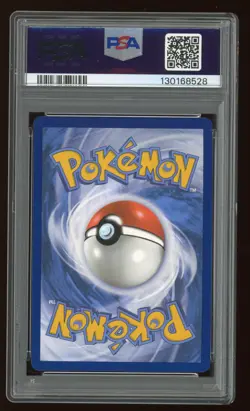 2024 POKEMON SVP EN SHROUDED FABLE BLACK STAR PROMO KINGDRA EX #131 PSA 9 - Image 2