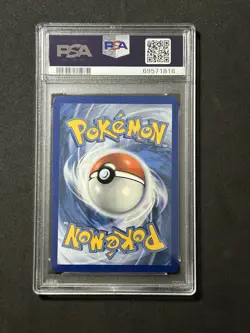 2020 Pokemon SWSH 195/202 Zacian V Full Art PSA 10 Gem Mint - Image 2