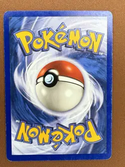 Pokemon Oddish e-reader Expedition Base Set 122/165 2002 - Image 2