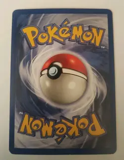Pokemon TCG Muk #28/62 Non Holo Vintage 1999 WOTC FOSSIL LP - Image 2
