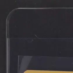 2019 POKEMON SM UNBROKEN BONDS POWER KEEPERS PROMO #75/214 MEWTWO COSMOS HOLO NM - Image 3