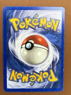 Pokemon Koffing e-reader Expedition Base Set 114/165 2002 - Image 2