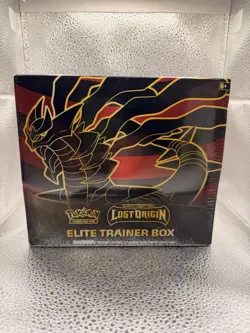 Pokemon Sword & Shield Lost Origin Elite Trainer Box ETB New Factory Sealed - Image 1