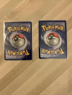 Pokemon TCG Persian Jungle 42/64 Regular 1st Edition Uncommon 2 Card LOT - Image 4