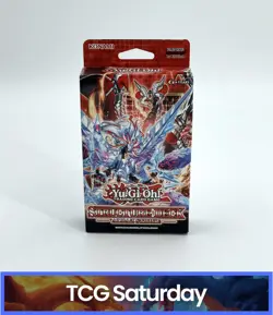 2022 YU-GI-OH! STRUCTURE DECK - ALBAZ STRIKE ENGLISH 1ST EDITION SEALED - Image 1