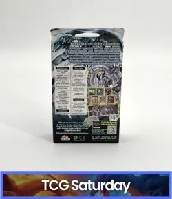 2013 YU-GI-OH! STRUCTURE DECK - SAGA OF THE BLUE EYES WHITE DRAGON ENG SEALED - Image 2