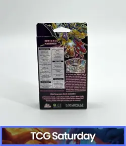 2016 YU-GI-OH! STRUCTURE DECK - SETO KAIBA ENGLISH 1ST ED SEALED - Image 2