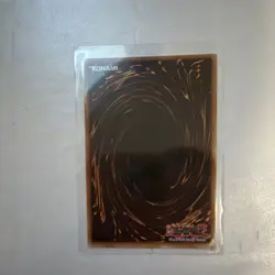 Konami Yugioh Dogmatika Lawbringer Effect 1st Ed MZMU-EN052 - Image 2