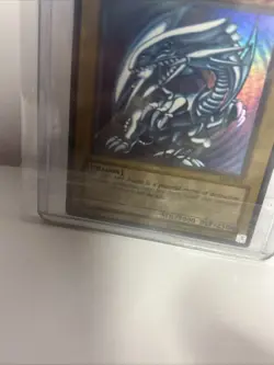Blue-Eyes White Dragon SDK-001 Ultra Rare Yu-Gi-Oh - Image 5