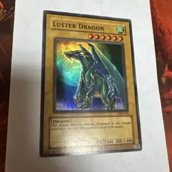 Luster Dragon LOD-050 Legacy of Darkness Unlimited LP+ - Image 1