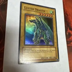 Luster Dragon LOD-050 Legacy of Darkness Unlimited LP+ - Image 2