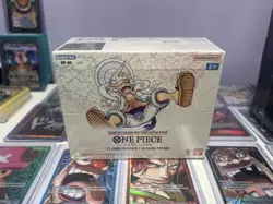 One Piece TCG: Awakening of The New Era Booster Box OP-05 English Factory Sealed - Image 1