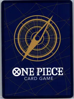 Jinbe (CS 2023 Event Pack) P-030 English One Piece Promo - One Piece Card - NM - Image 2