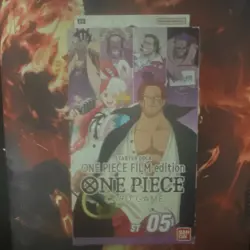 Bandai Namco One Piece Starter Deck ONE PIECE FILM Edition ST-05 English - Image 1