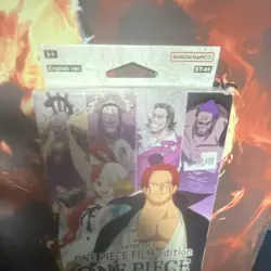 Bandai Namco One Piece Starter Deck ONE PIECE FILM Edition ST-05 English - Image 3