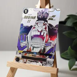 One Piece TCG - My Era... Begins!! - OP09-096 - The Best Vol.2 - PRB-02 Alt Art - Image 2