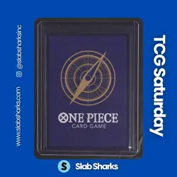2025 ONE PIECE THE BEST VOL. 2 #ST16-004 SHANKS PROMO - Image 2