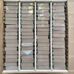 Huge One Piece TCG Card Lot - Commons to SEC Rares - Over 4 Full 4-Row Boxes - Image 2