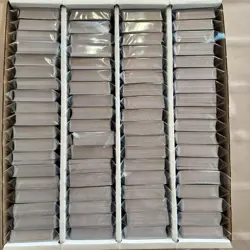 Huge One Piece TCG Card Lot - Commons to SEC Rares - Over 4 Full 4-Row Boxes - Image 4
