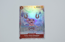 Tony Tony Chopper - One Piece - OP08-007 - Parallel - Two Legends - Image 1