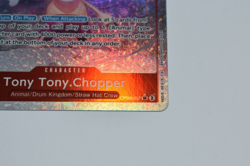 Tony Tony Chopper - One Piece - OP08-007 - Parallel - Two Legends - Image 5