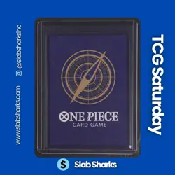 2024 ONE PIECE WINGS OF THE CAPTAIN #OP06-115 YOU'RE WHO SHOULD DISAPPEAR. RARE - Image 2