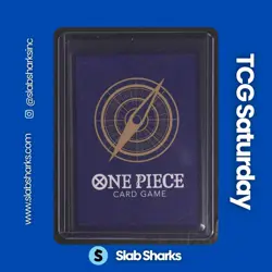 2024 ONE PIECE THE BEST #OP06-118 RORONOA ZORO SECRET RARE - Image 2