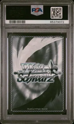 PSA 10 2022 Weiss Schwarz Massachusetts AZL/S102-107S SR Azur Lane Japanese - Image 2