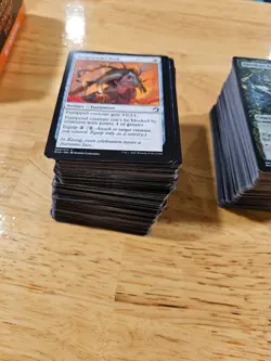 500x Bulk Innistrad: Midnight Hunt Common/Uncommon Cards Magic MTG (#2) - Image 2