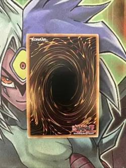 PRIO-EN043 Number C103: Ragnafinity Rare 1st Edition NM Yugioh Card - Image 2