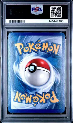 Oddish 97/147 PSA 7 NM Reverse Holo Aquapolis Pokemon Card 2003 🔥🔥 - Image 3